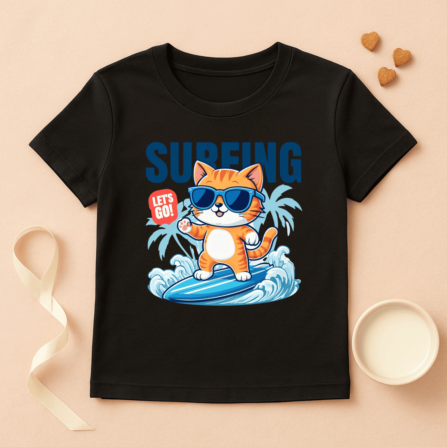 T-Shirt Gosurf