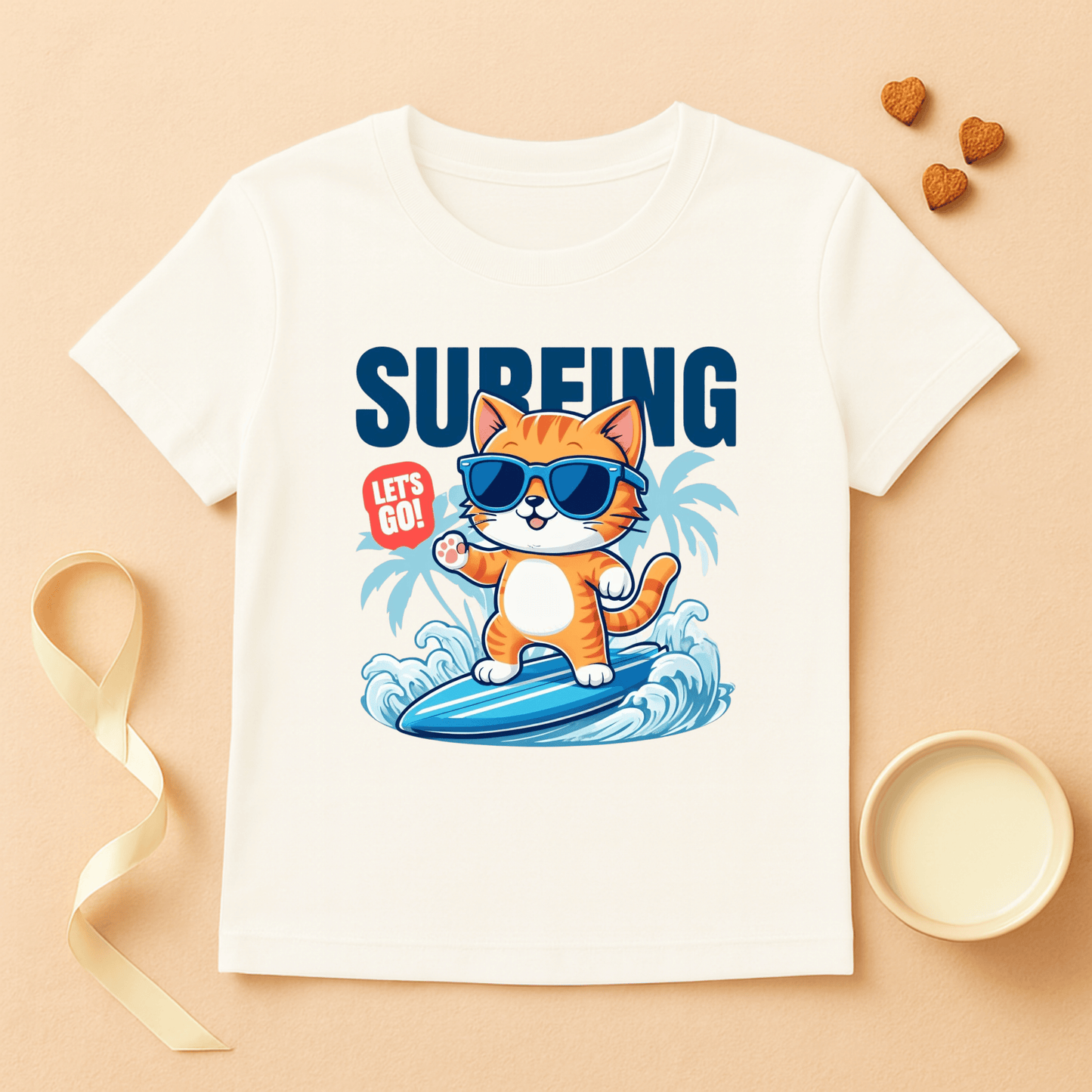 T-Shirt Gosurf