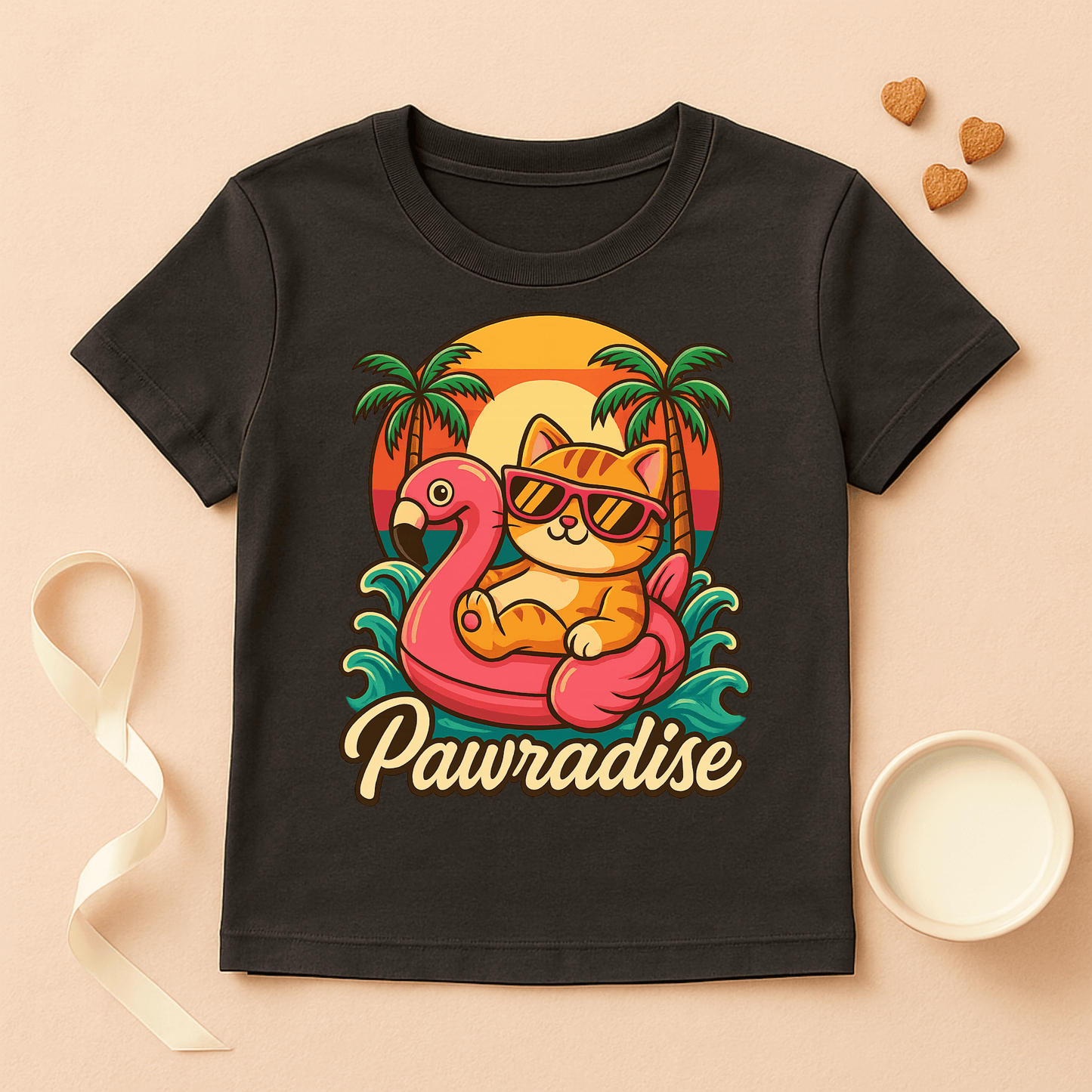 T-Shirt Pawradise