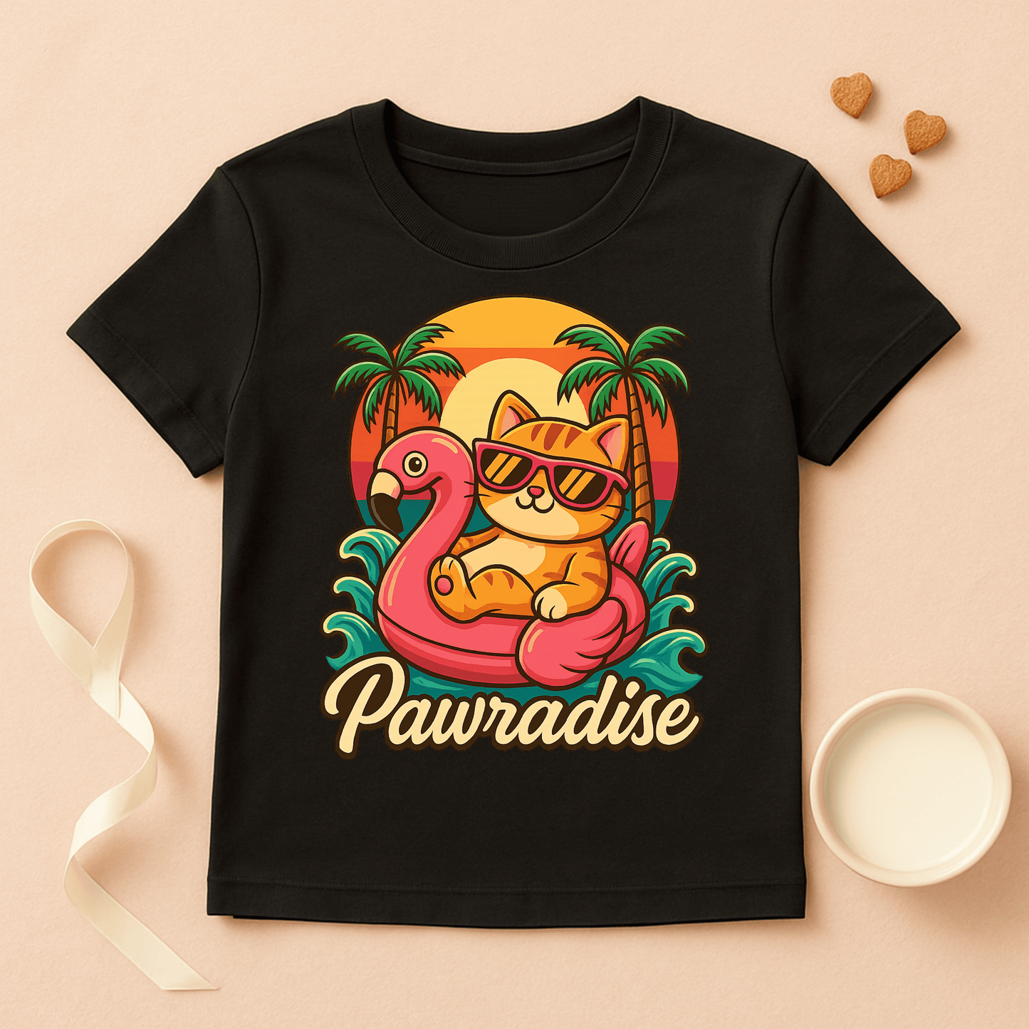 T-Shirt Pawradise