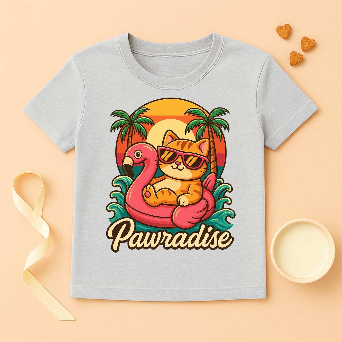 T-Shirt Pawradise