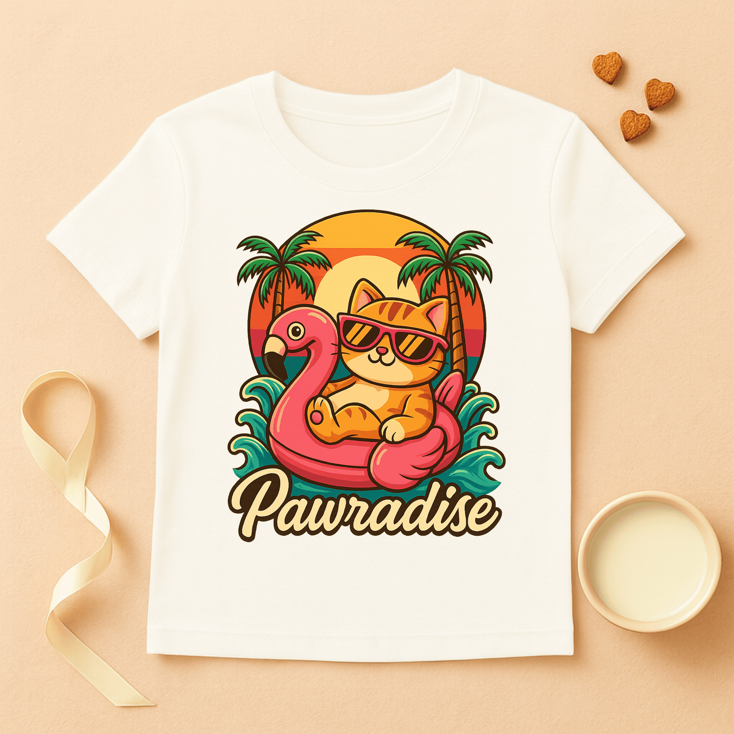 T-Shirt Pawradise