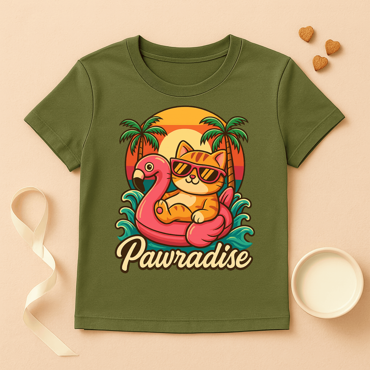 T-Shirt Pawradise
