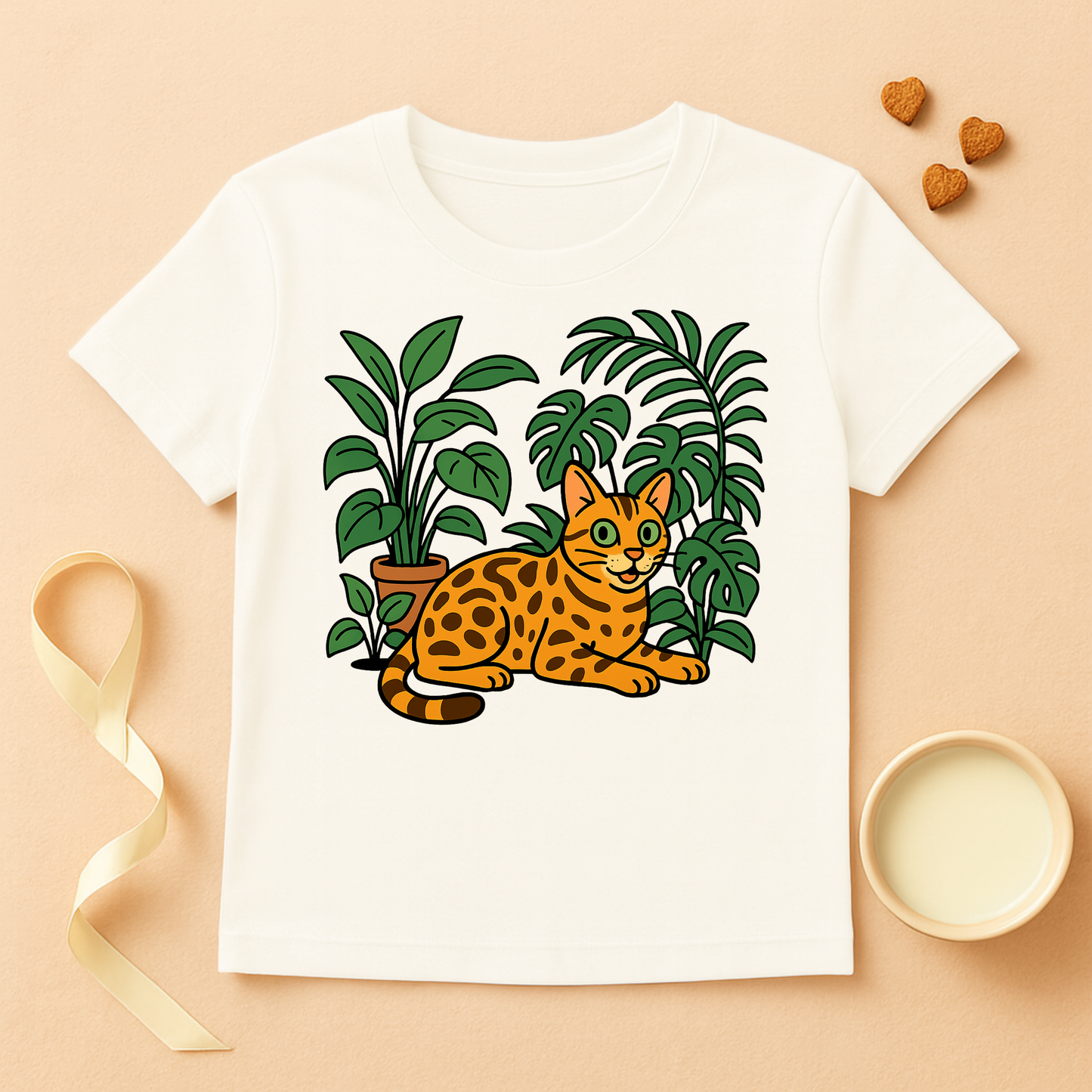 T-Shirt Jungle
