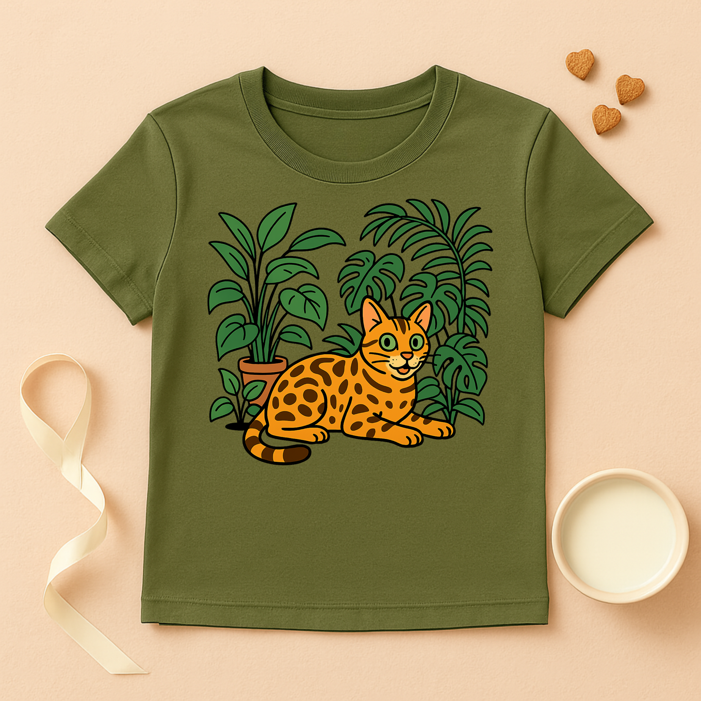 T-Shirt Jungle