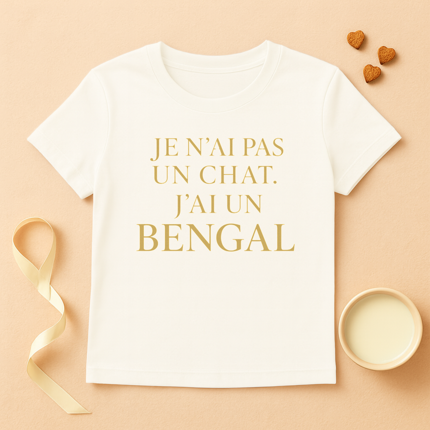 T-Shirt Bengal