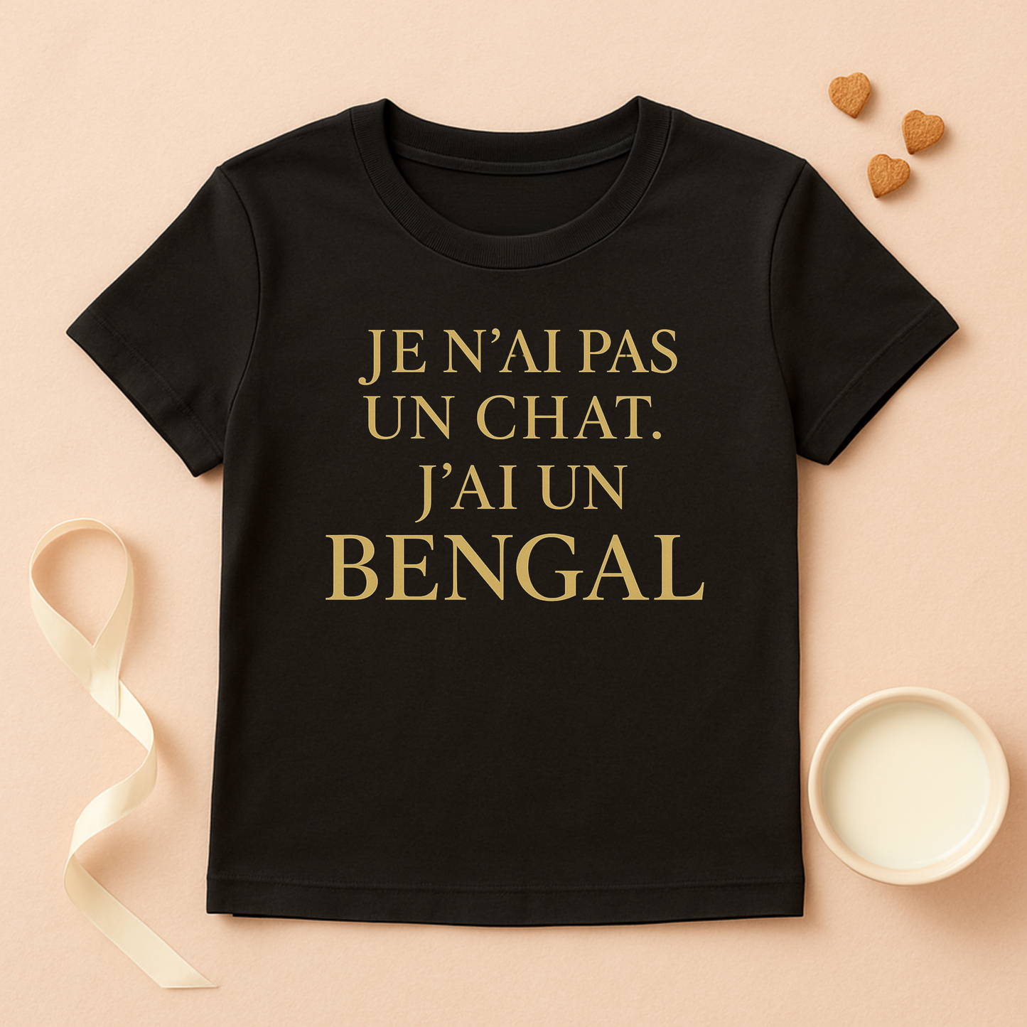T-Shirt Bengal