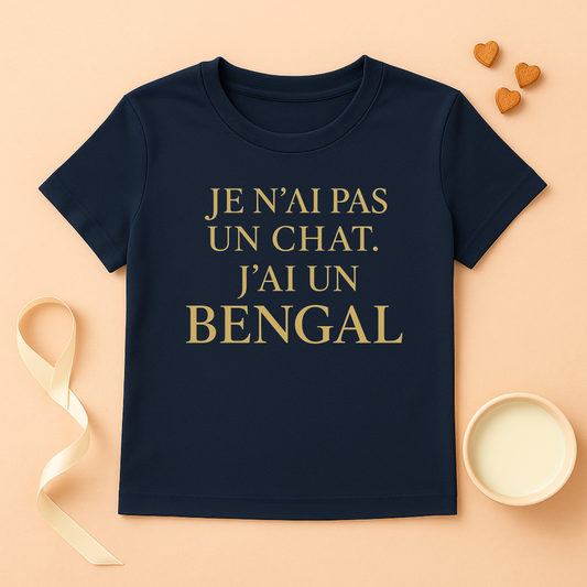 T-Shirt Bengal