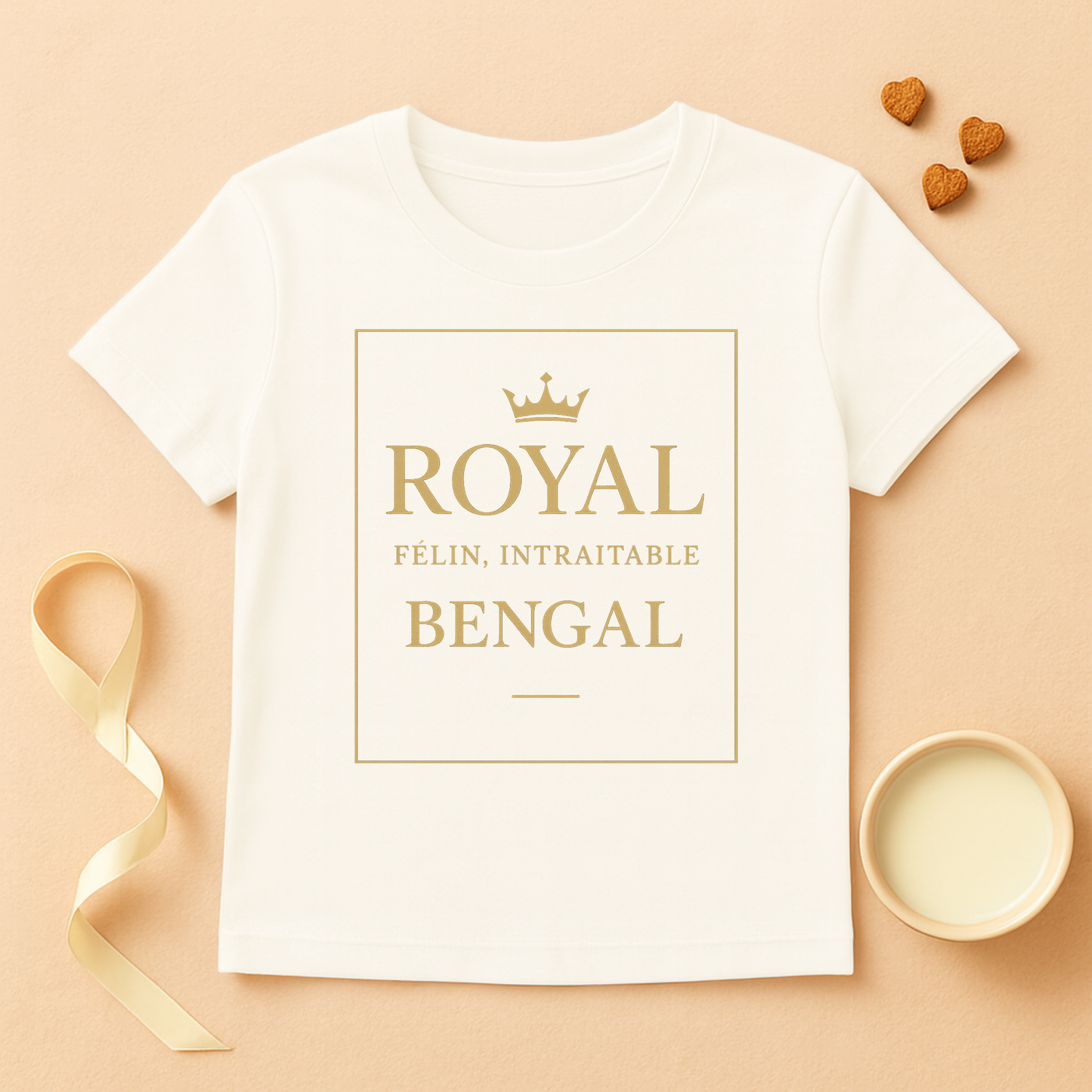 T-Shirt Royal