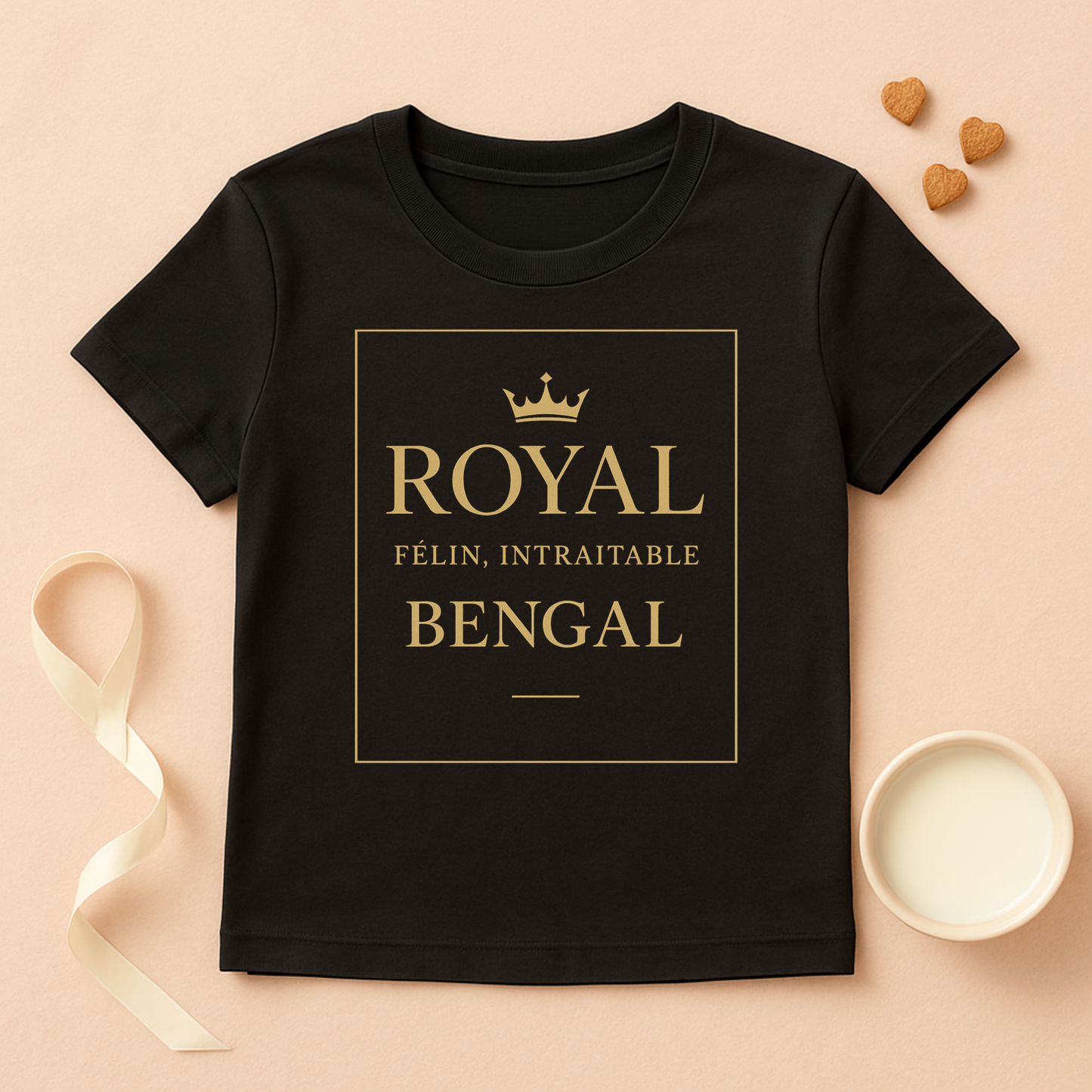 T-Shirt Royal