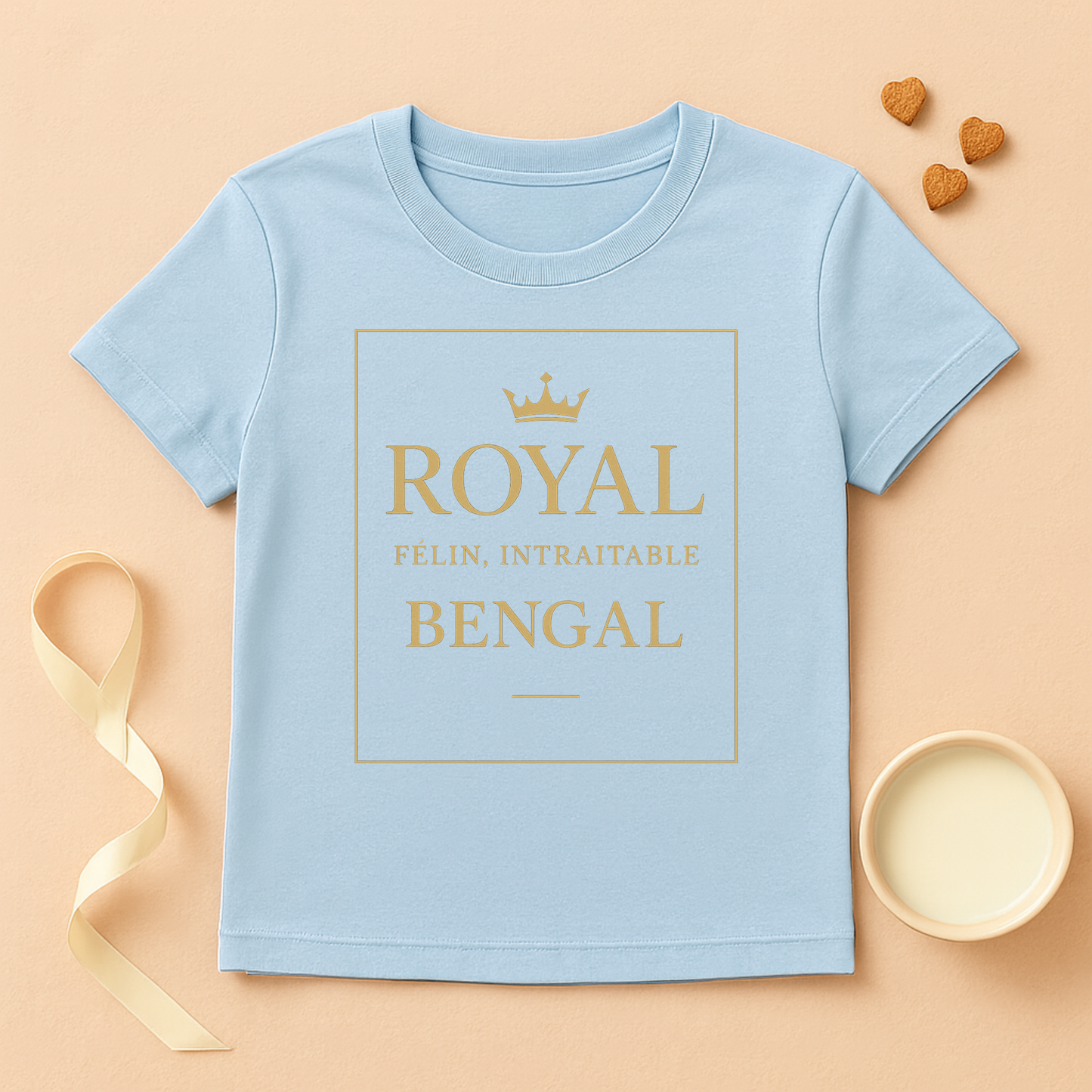 T-Shirt Royal