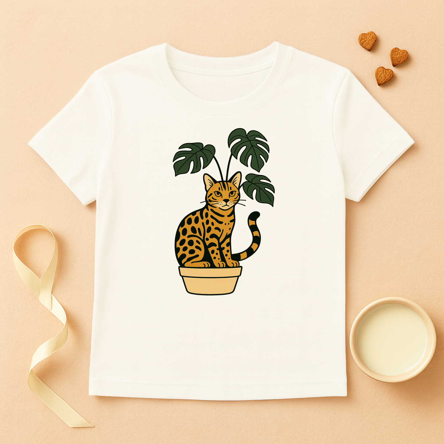 T-Shirt Plante