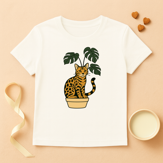 T-Shirt Plante