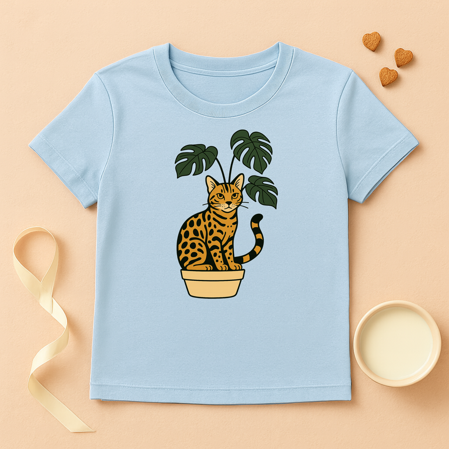 T-Shirt Plante