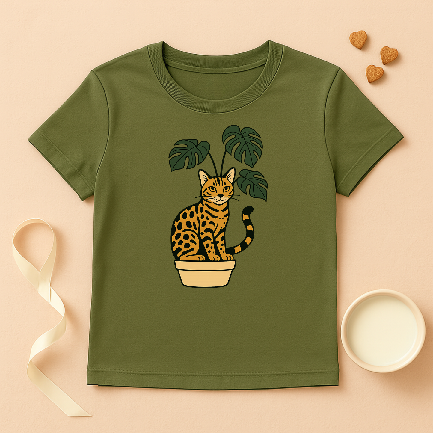 T-Shirt Plante