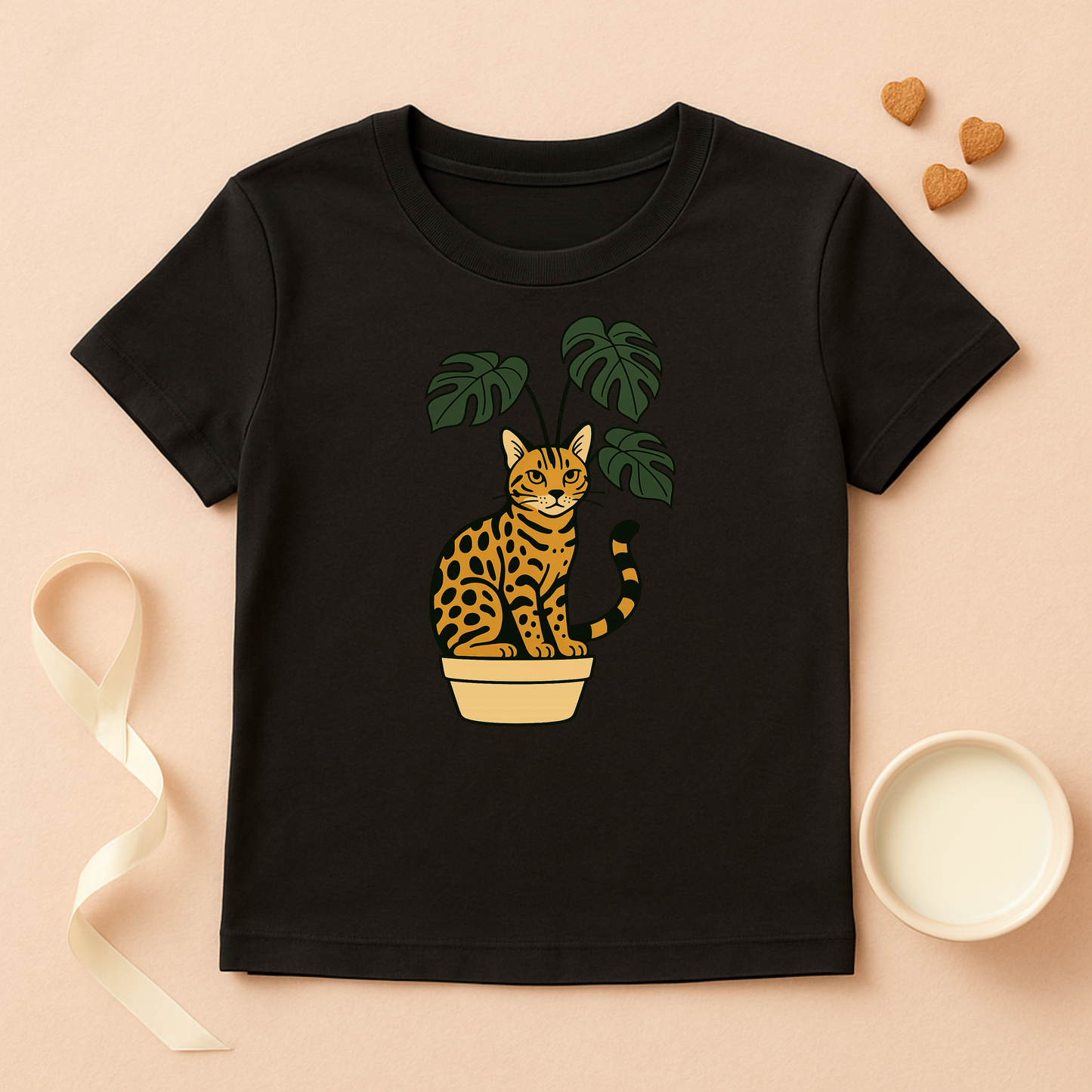 T-Shirt Plante