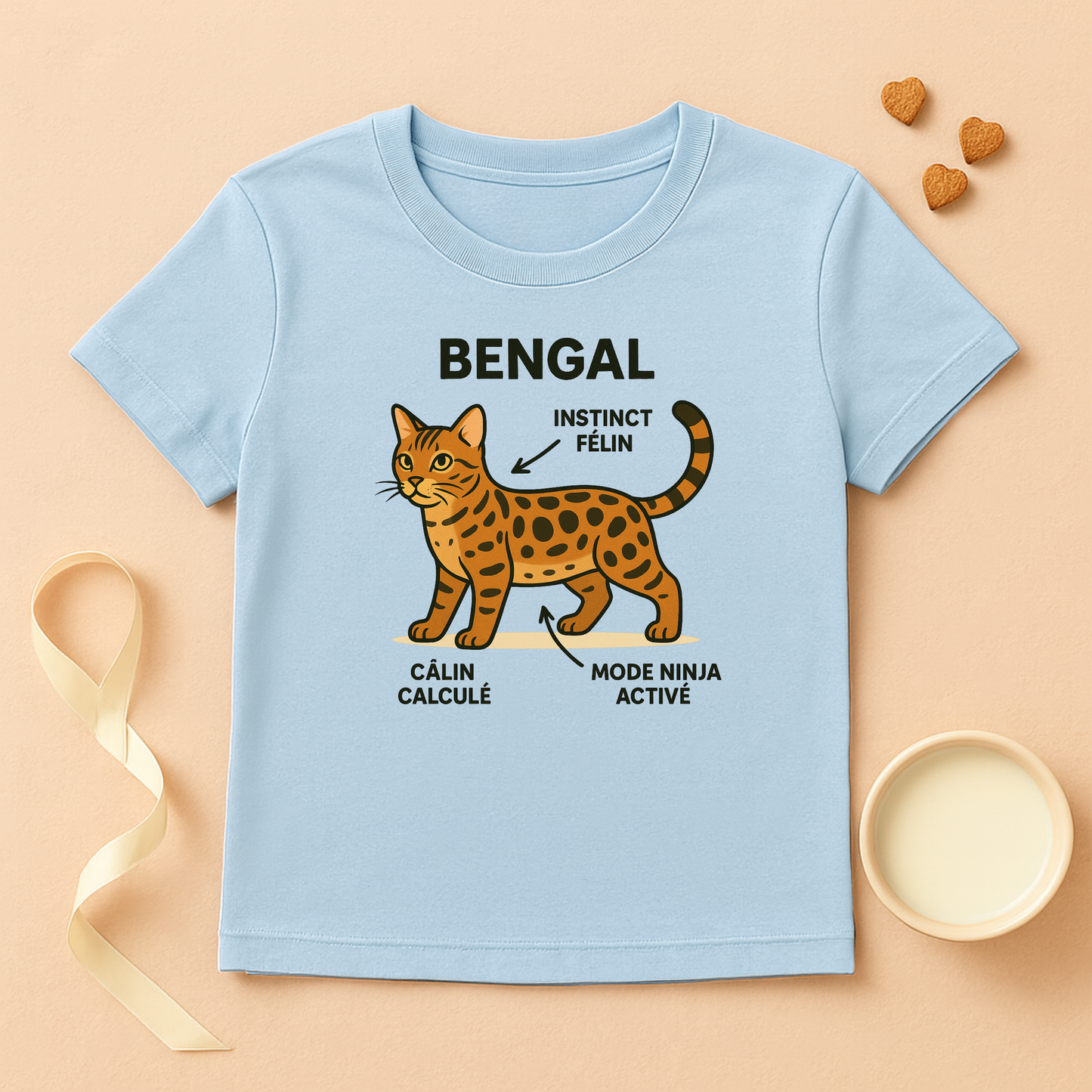 T-Shirt Bengal