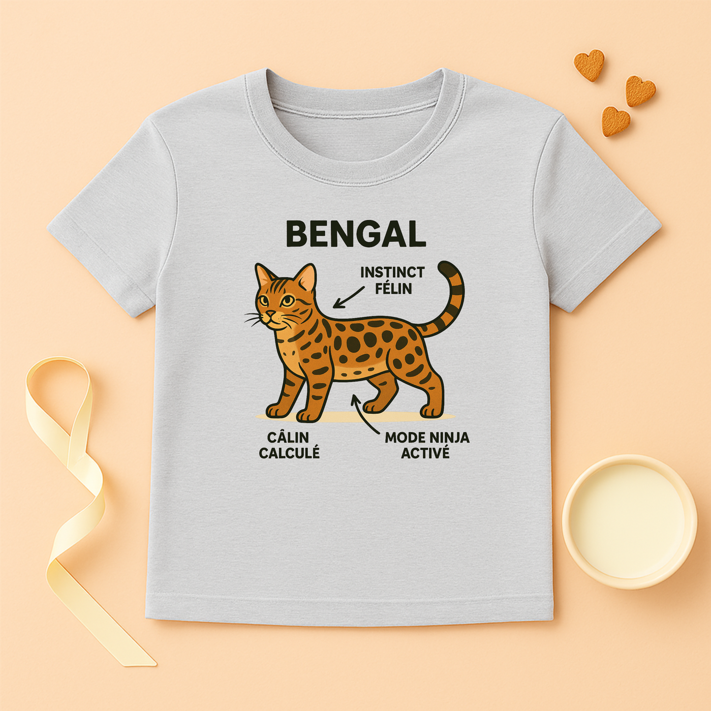 T-Shirt Bengal