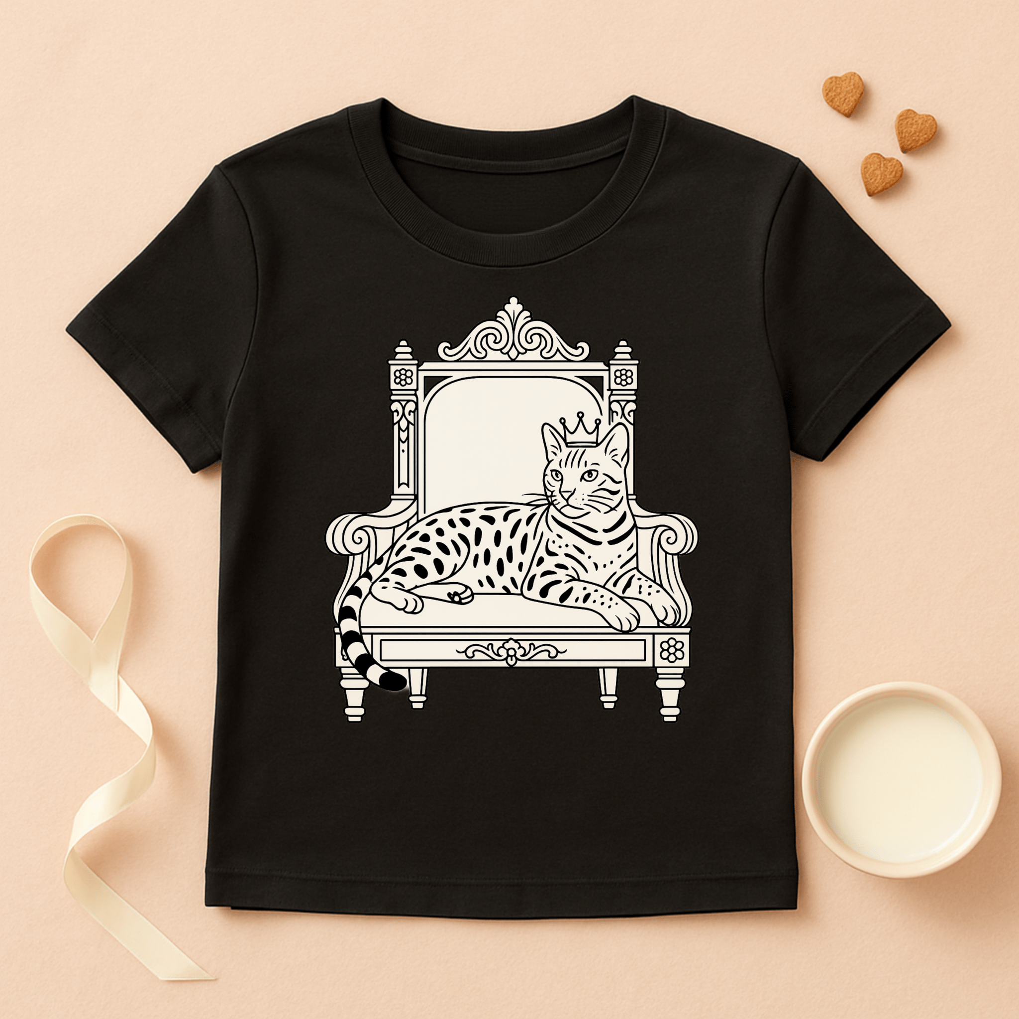 T-Shirt Roi Bengal