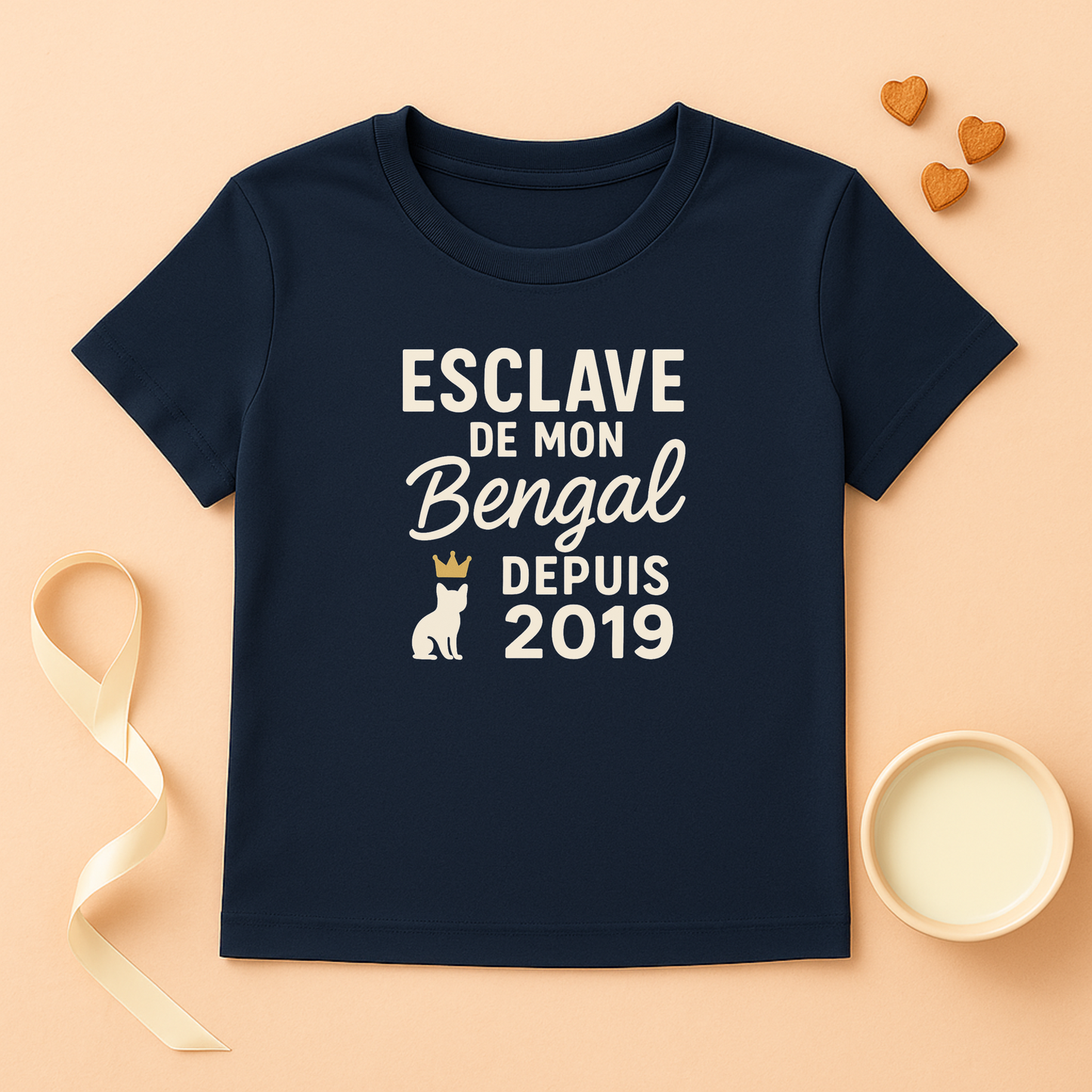 T-Shirt Esclave