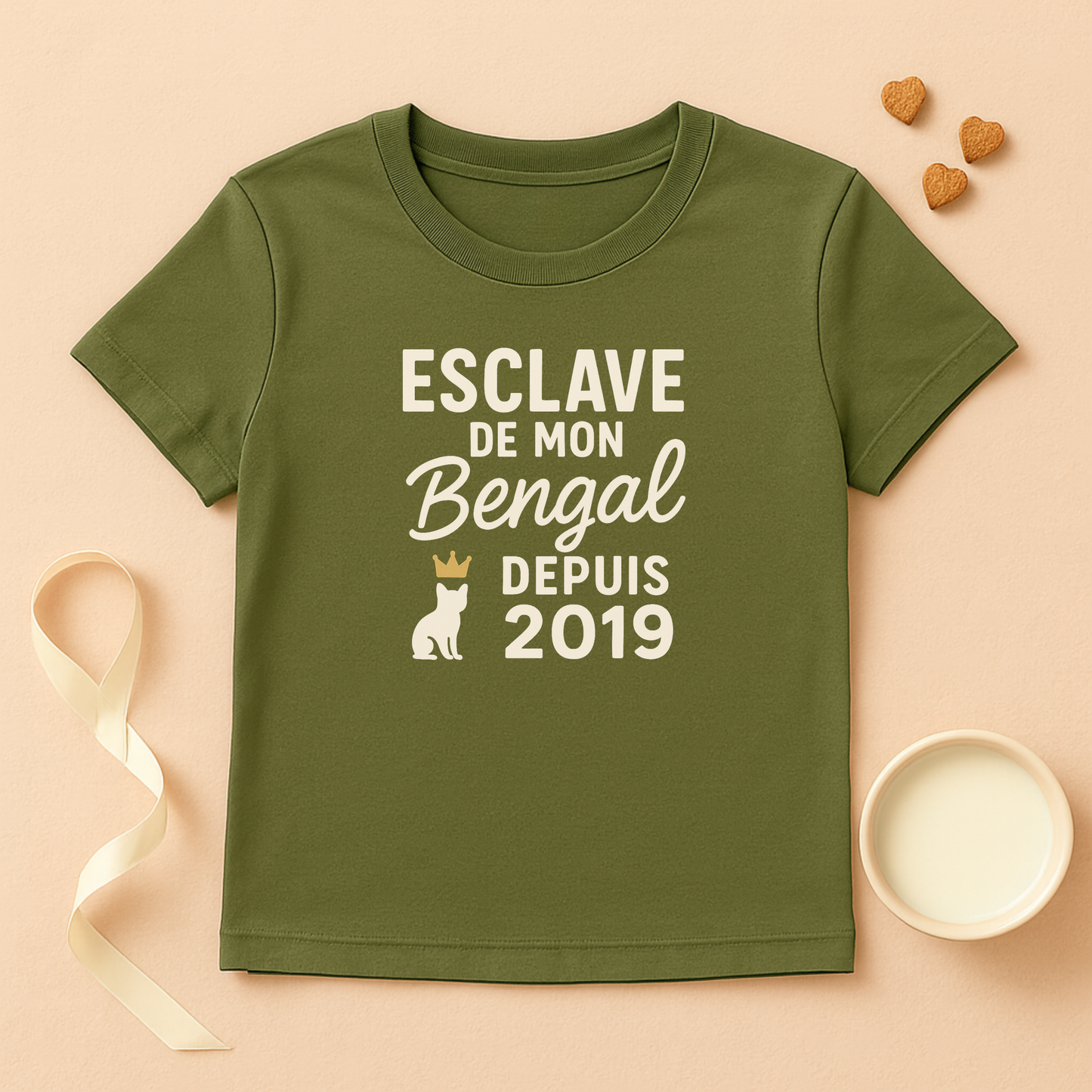 T-Shirt Esclave