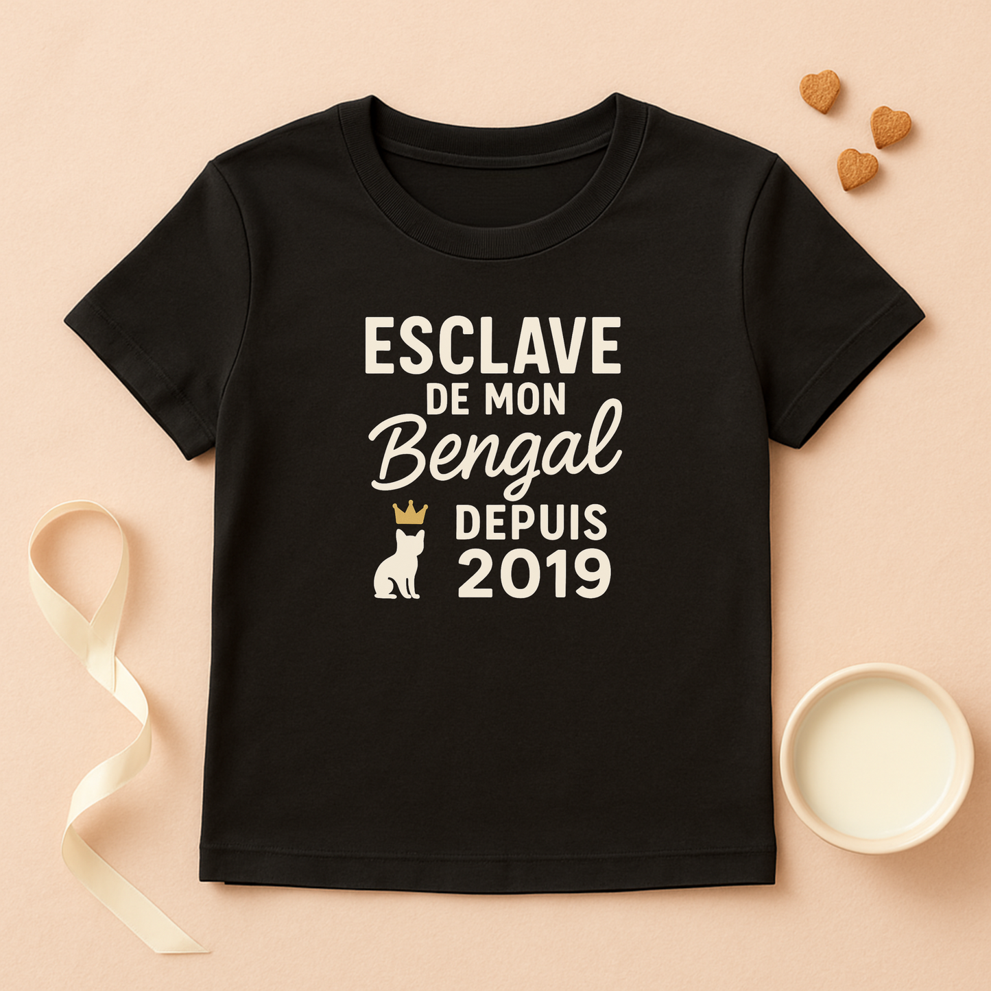 T-Shirt Esclave