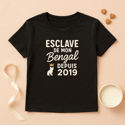 T-Shirt Esclave