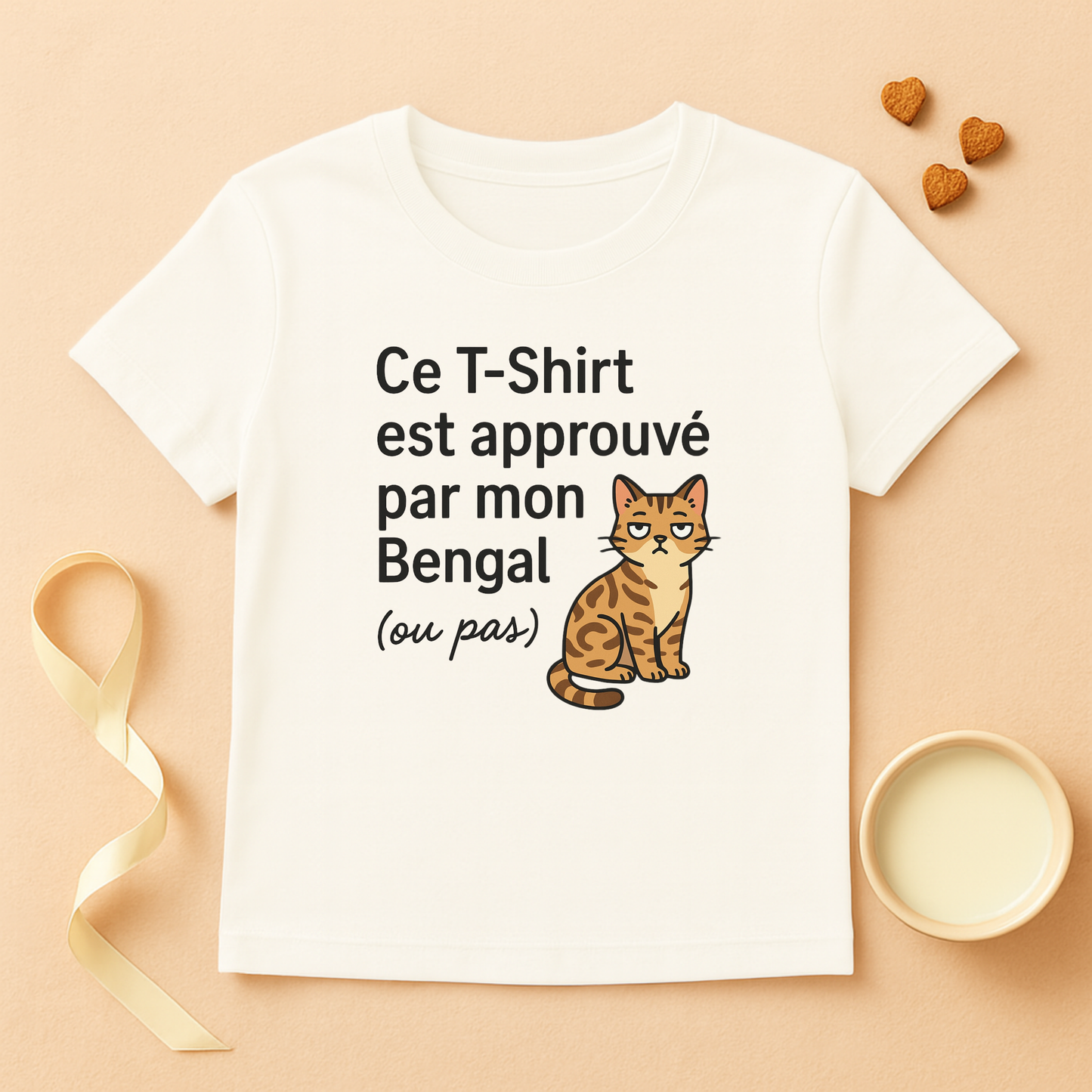 T-Shirt Approuvé