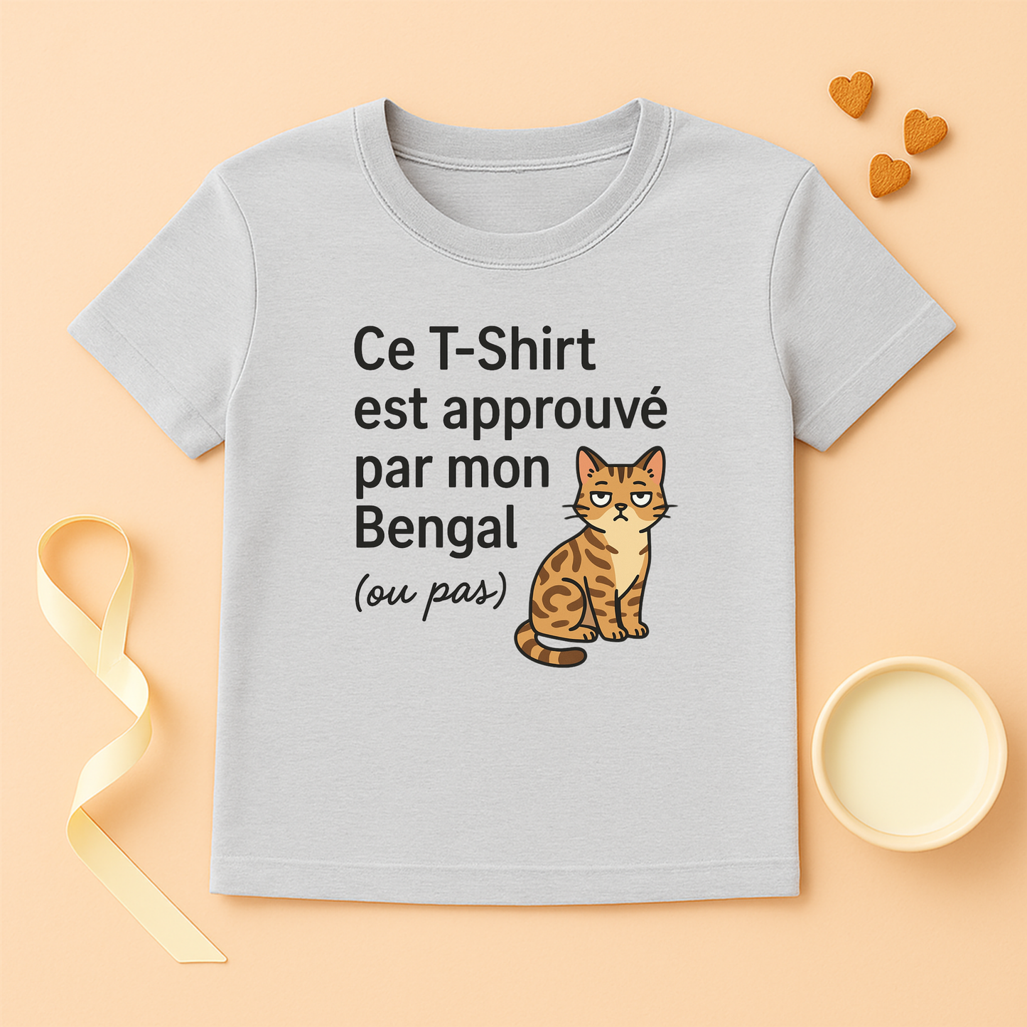 T-Shirt Approuvé