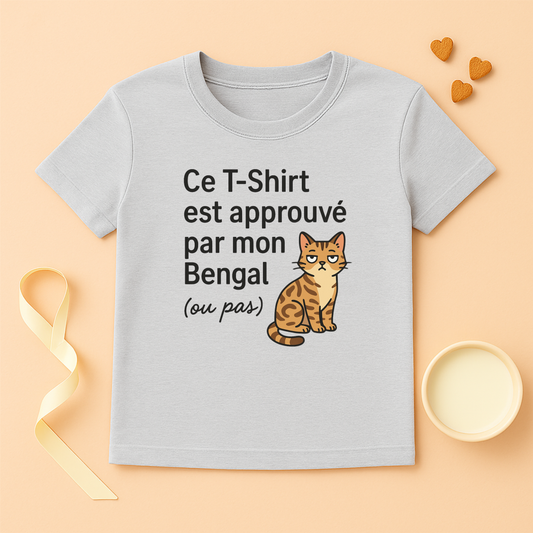 T-Shirt Approuvé