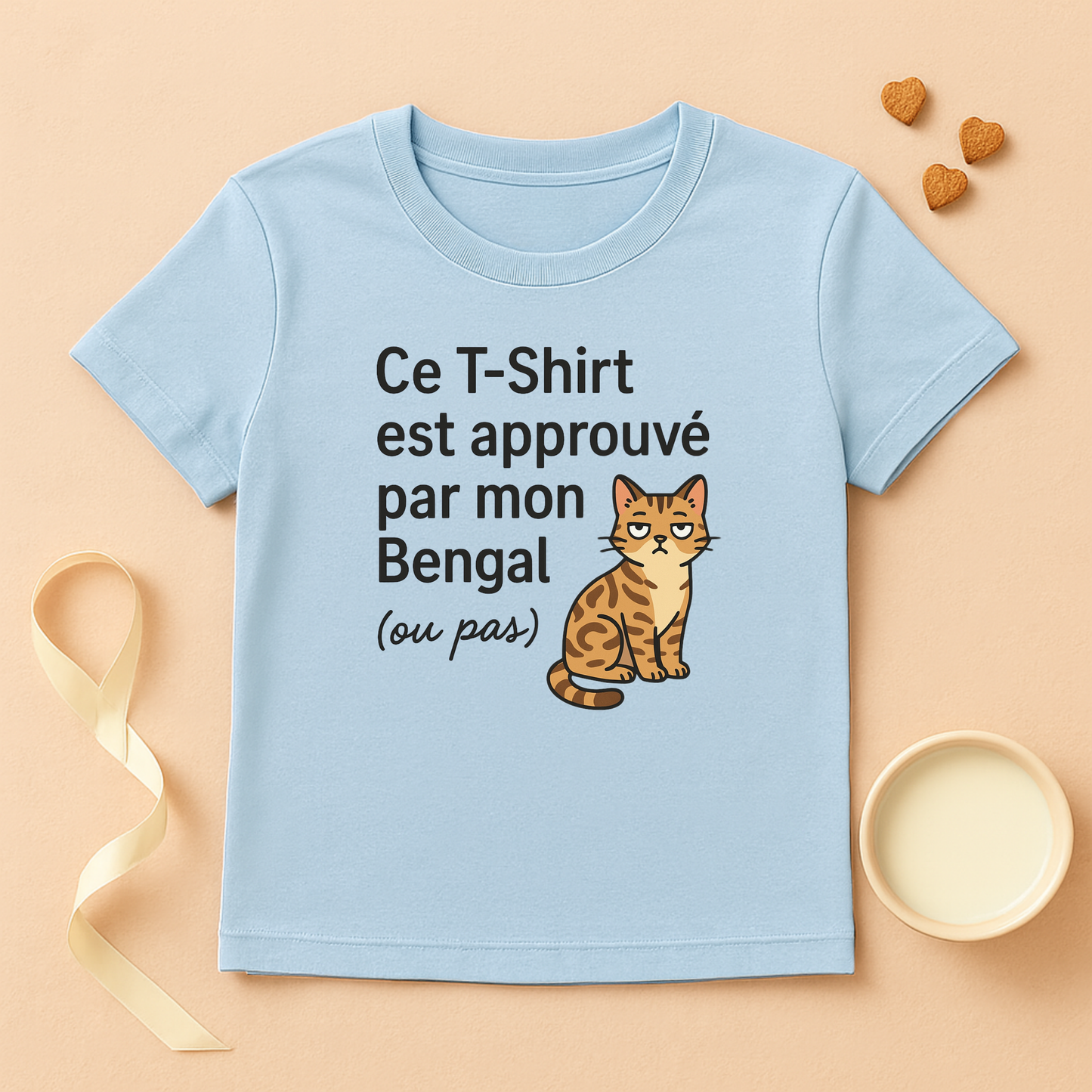 T-Shirt Approuvé