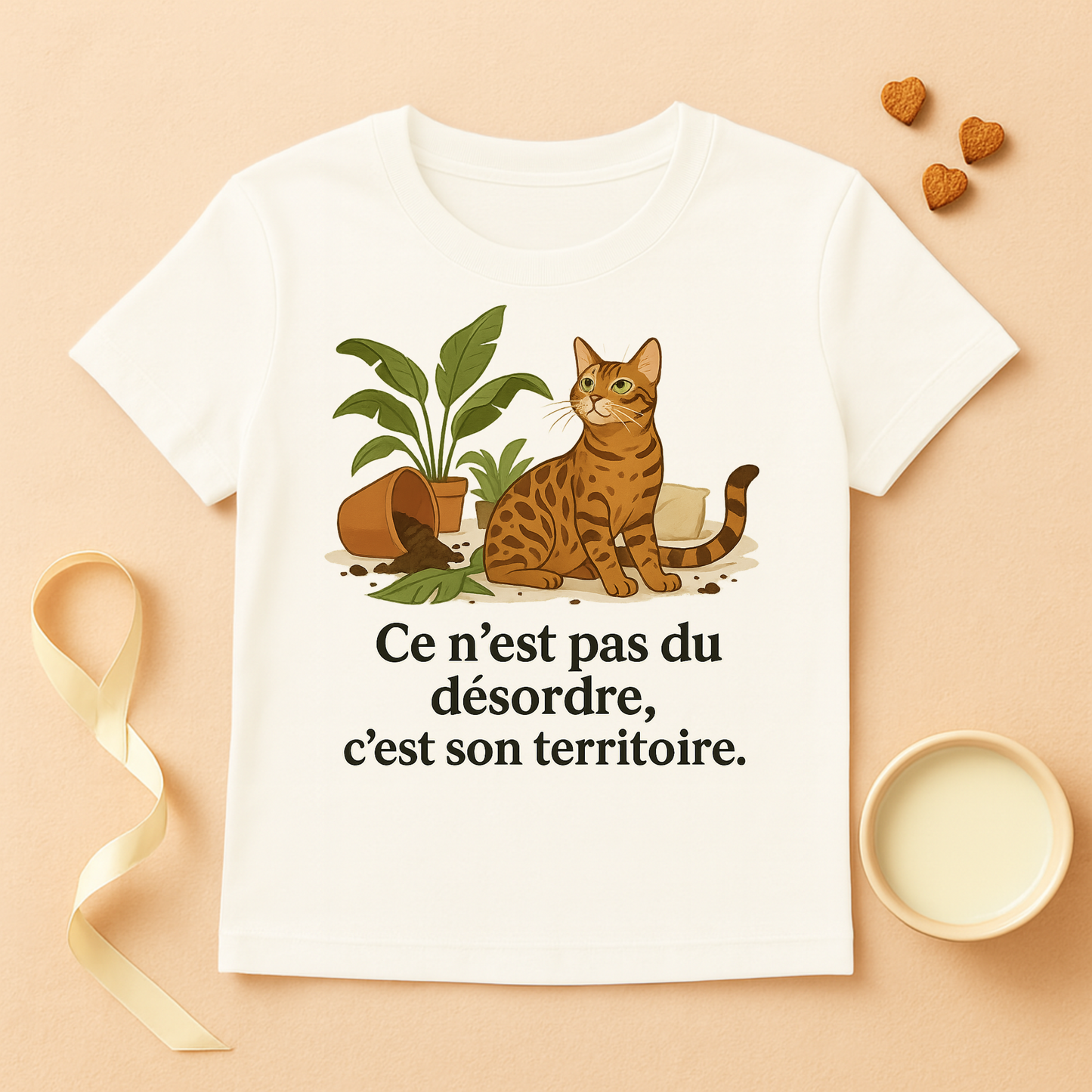 T-Shirt Desordre