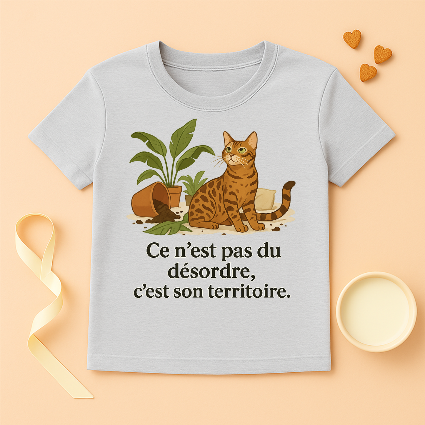 T-Shirt Desordre