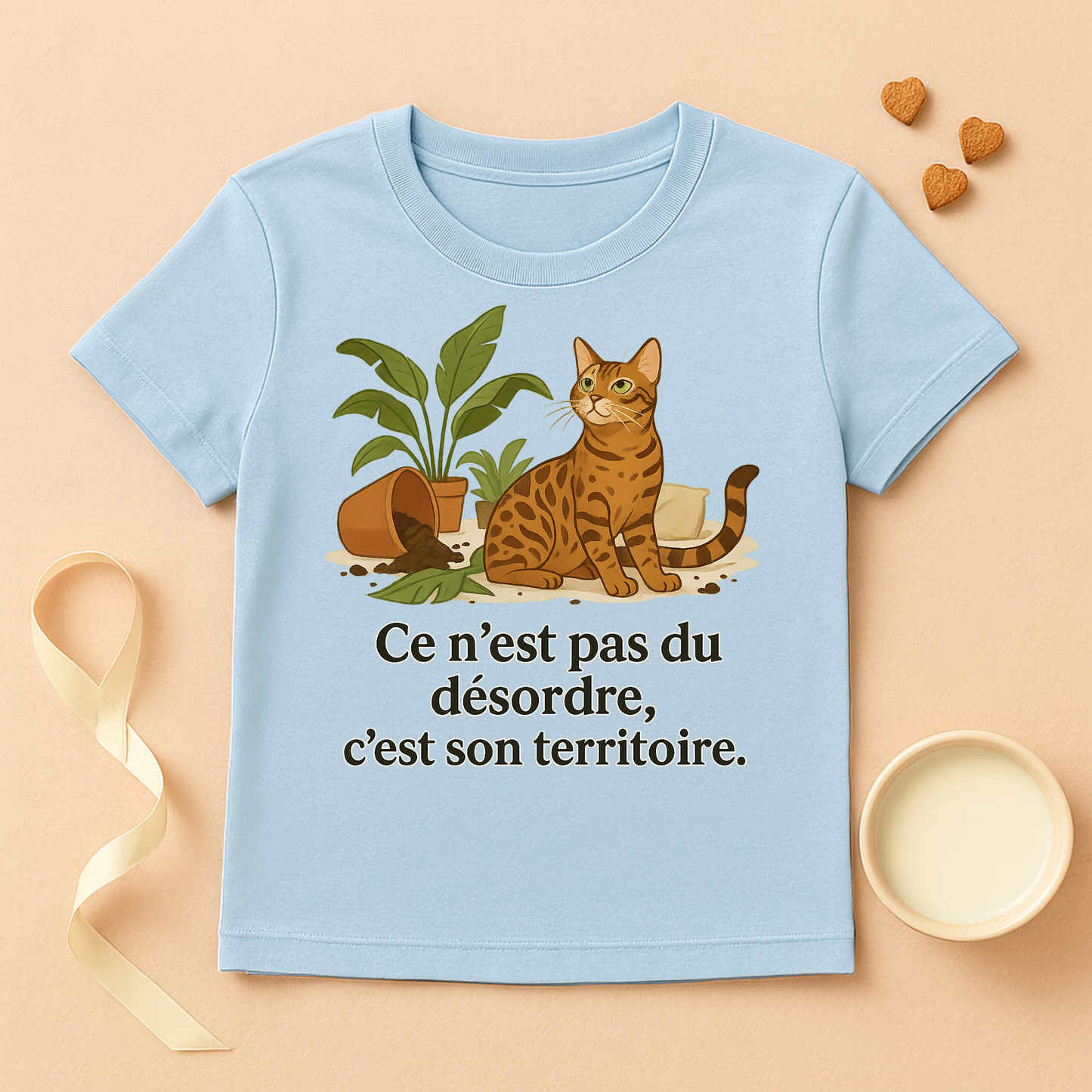 T-Shirt Desordre
