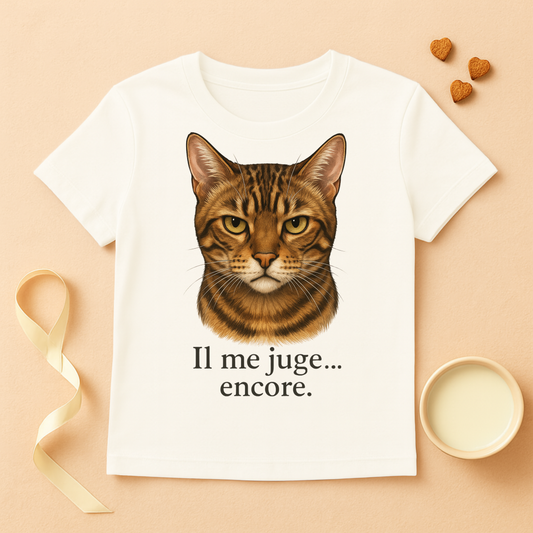 T-Shirt Judge