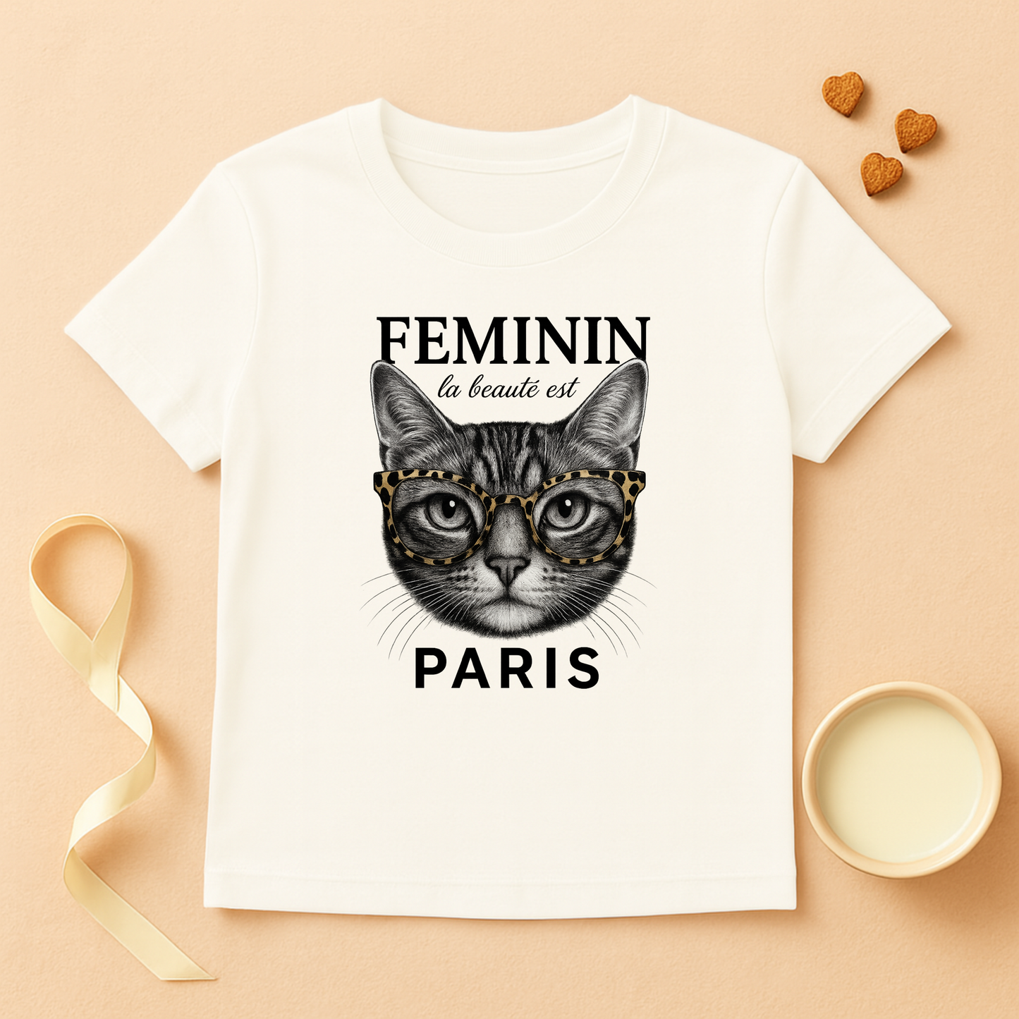 T-Shirt Feminin