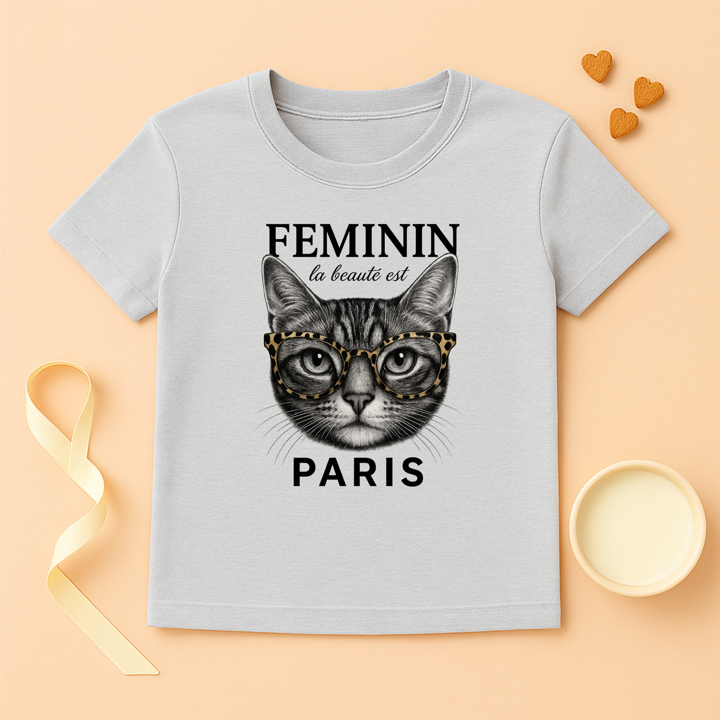 T-Shirt Feminin