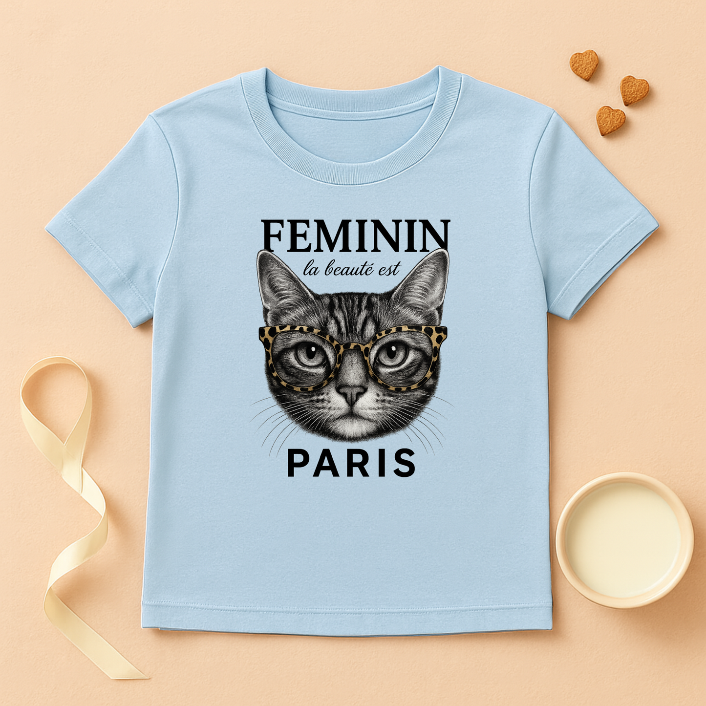 T-Shirt Feminin