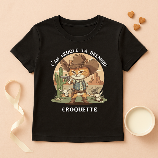 T-Shirt Western