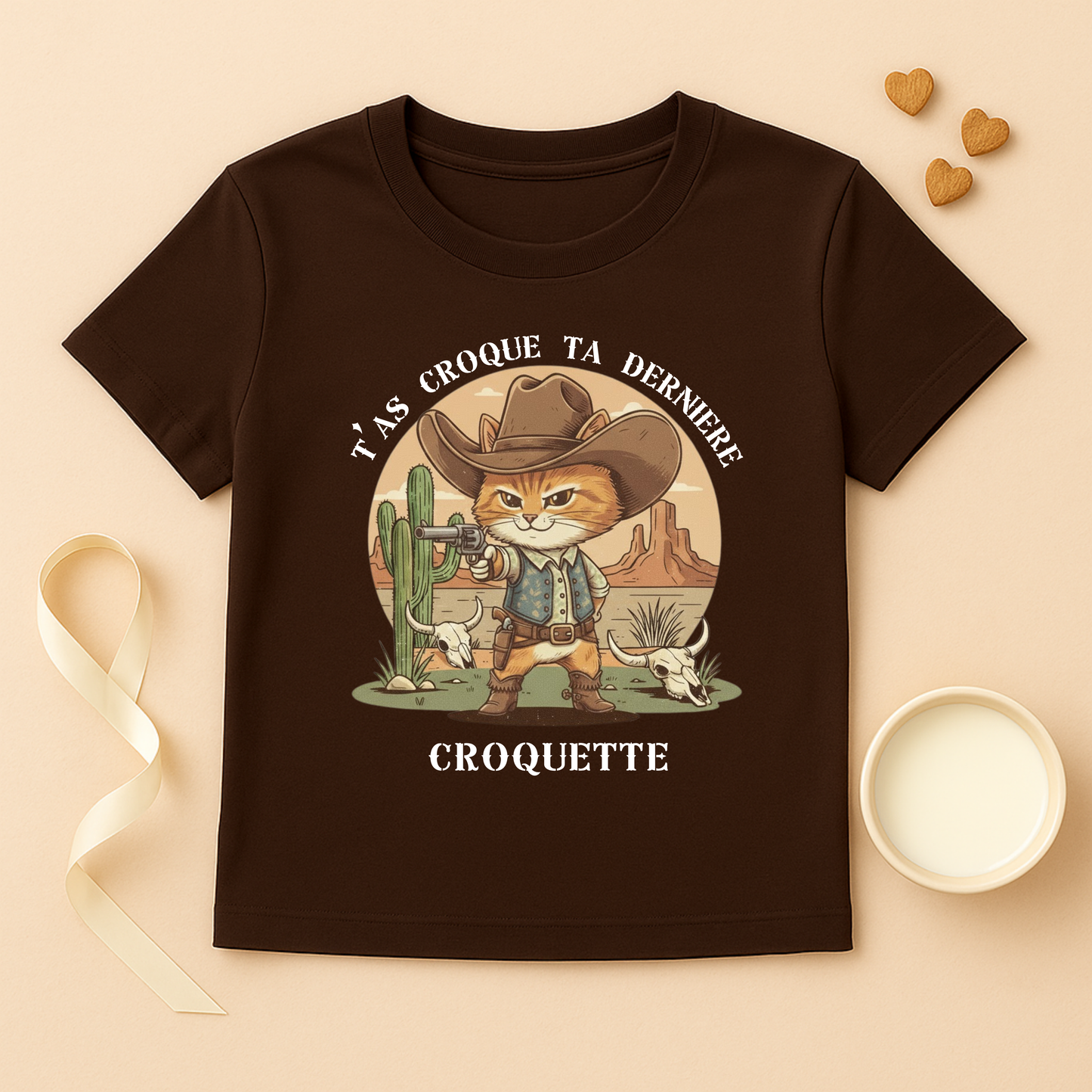 T-Shirt Western