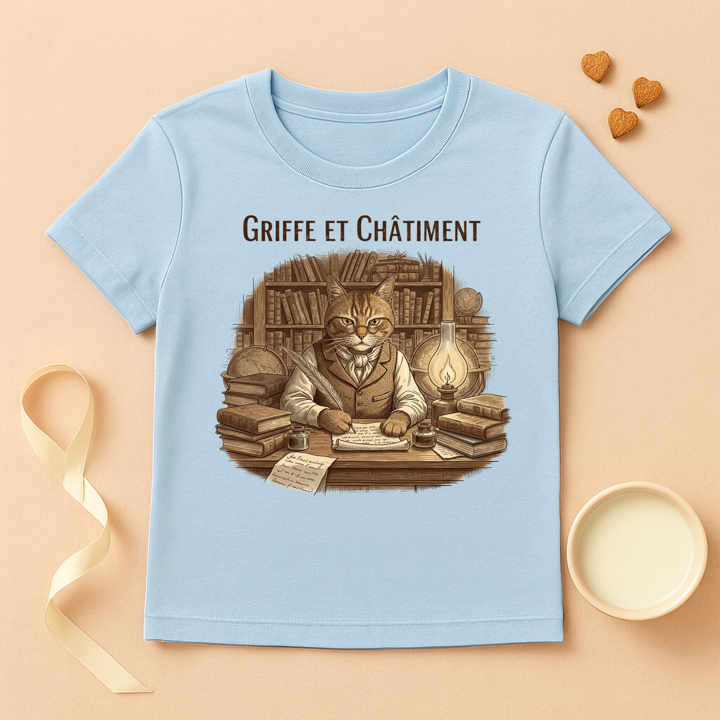 T-Shirt Châtiment
