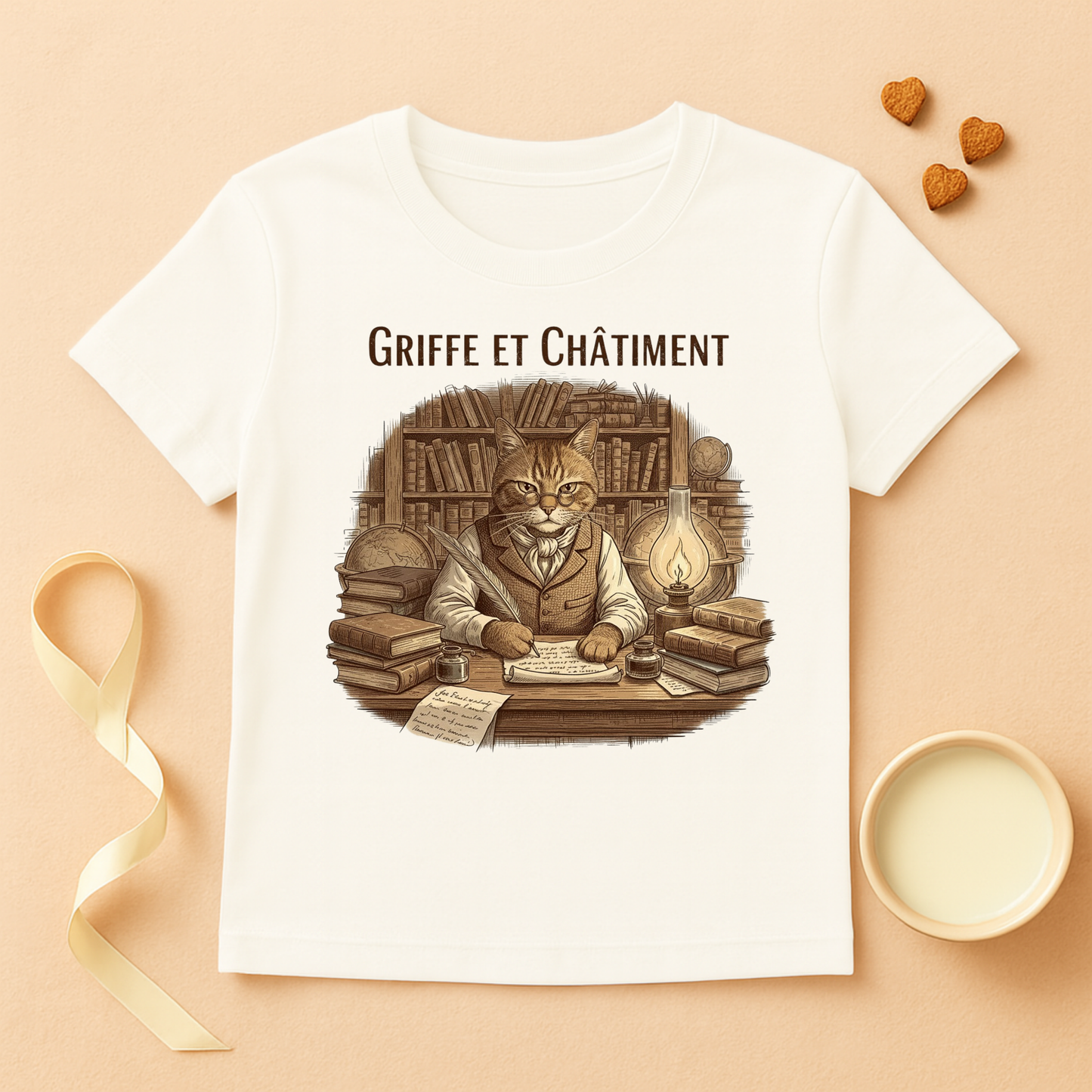 T-Shirt Châtiment