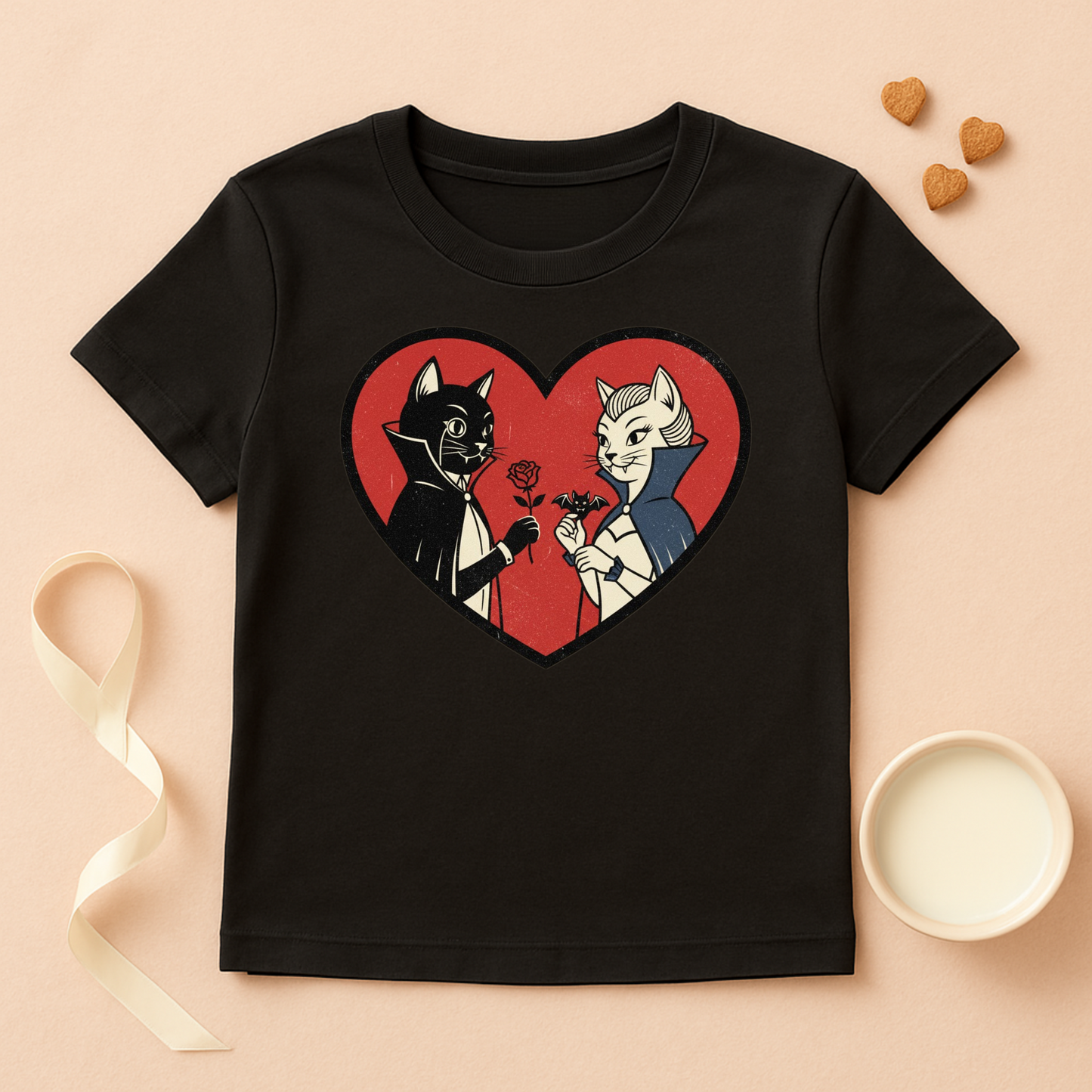 T-Shirt Dracula