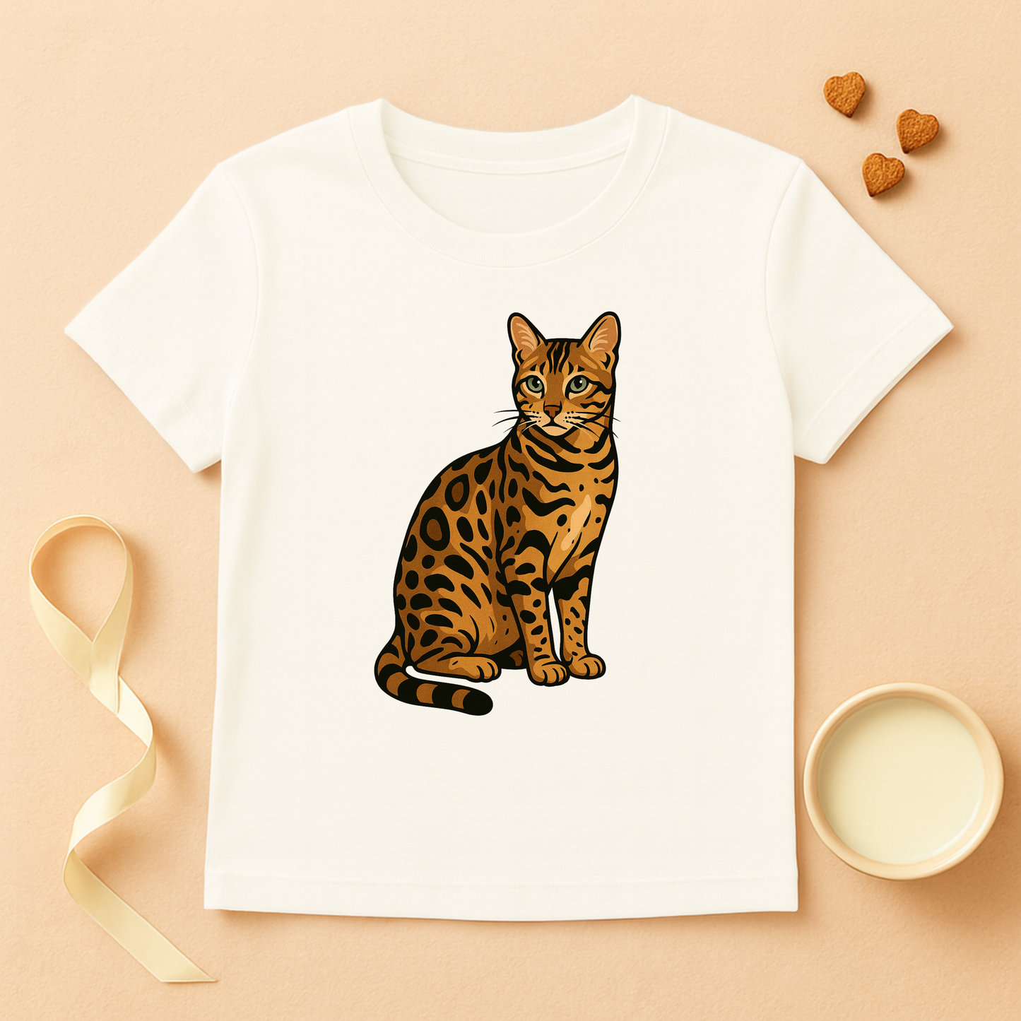 T-Shirt Bengal