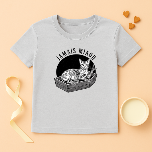T-Shirt Miaouw