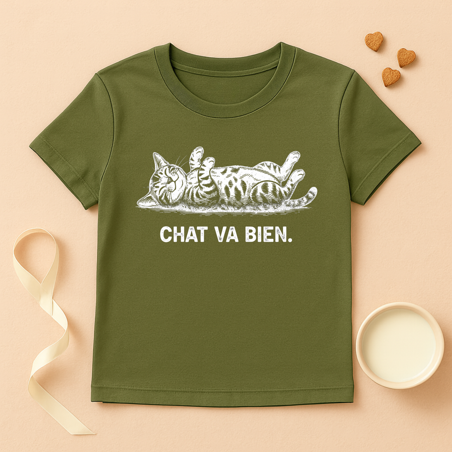 T-Shirt Chatva
