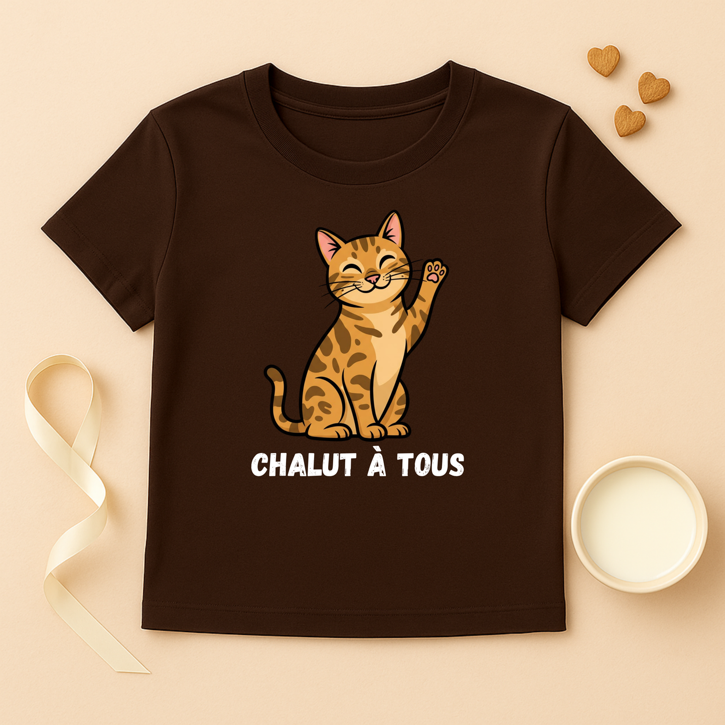 T-Shirt Chatlu