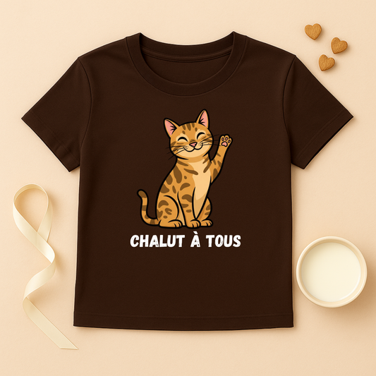 T-Shirt Chatlu