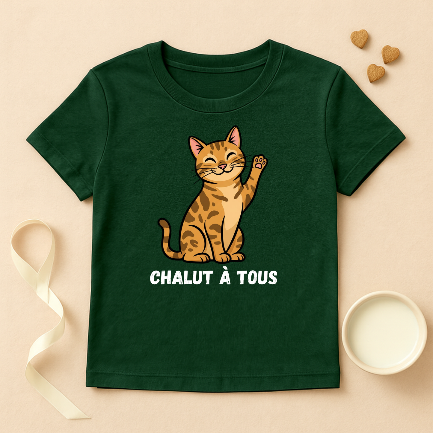 T-Shirt Chatlu