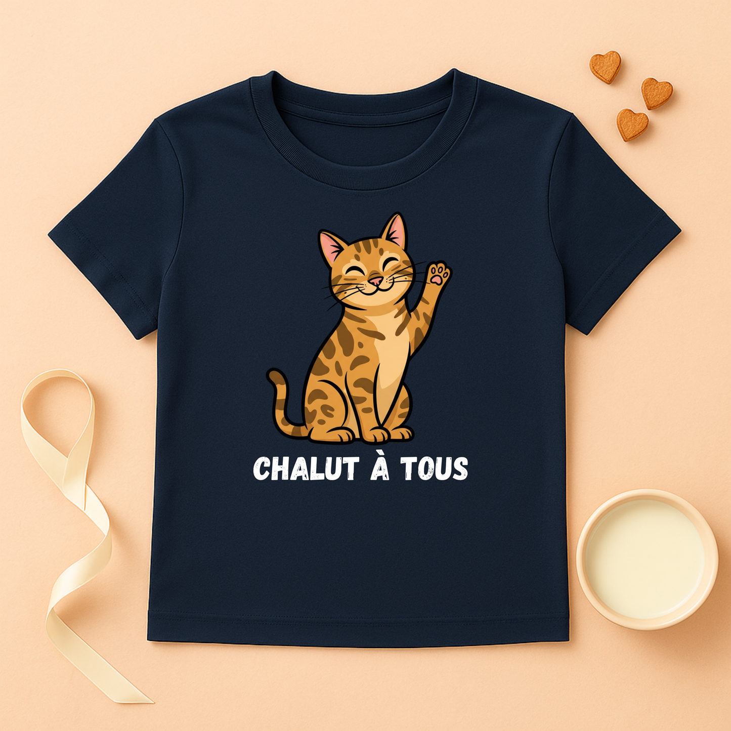 T-Shirt Chatlu